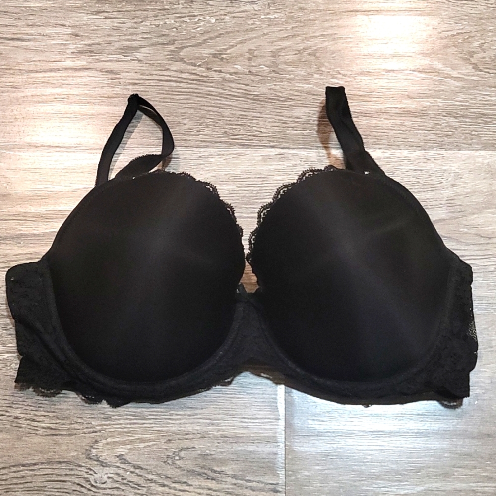 Victoria's Secret Dream Angels Lined Demi Bra